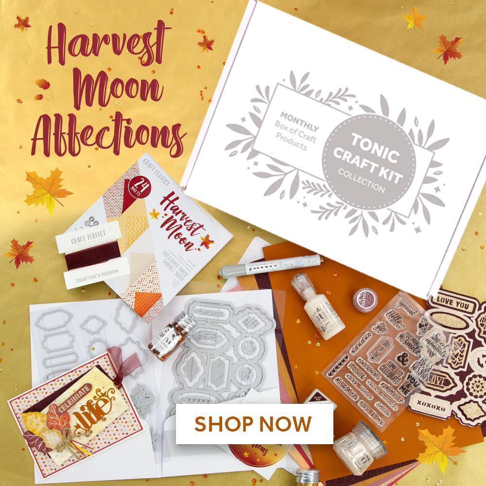 Tonic Craft Kit - Harvest Moon Affections