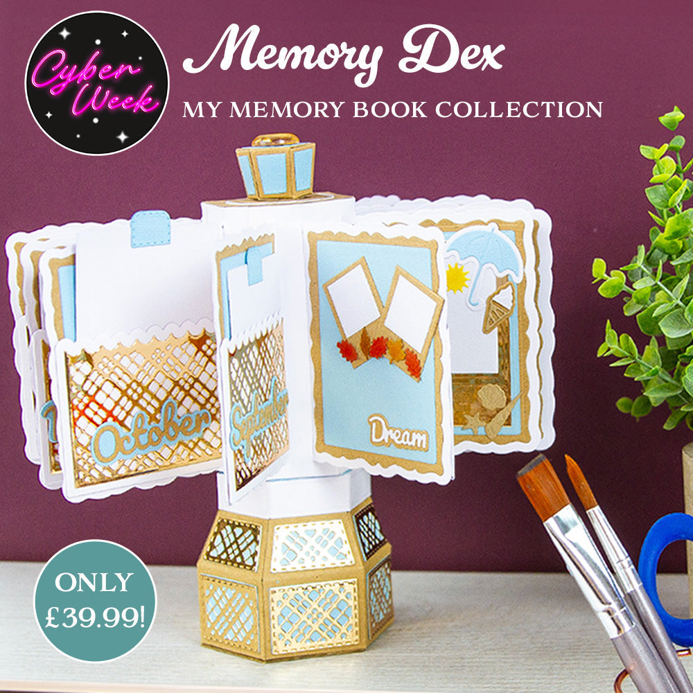 My Memory Book | Memory Dex – Tonic Studios