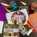Tonic Craft Kit 107 - Sweet Sugar Skull