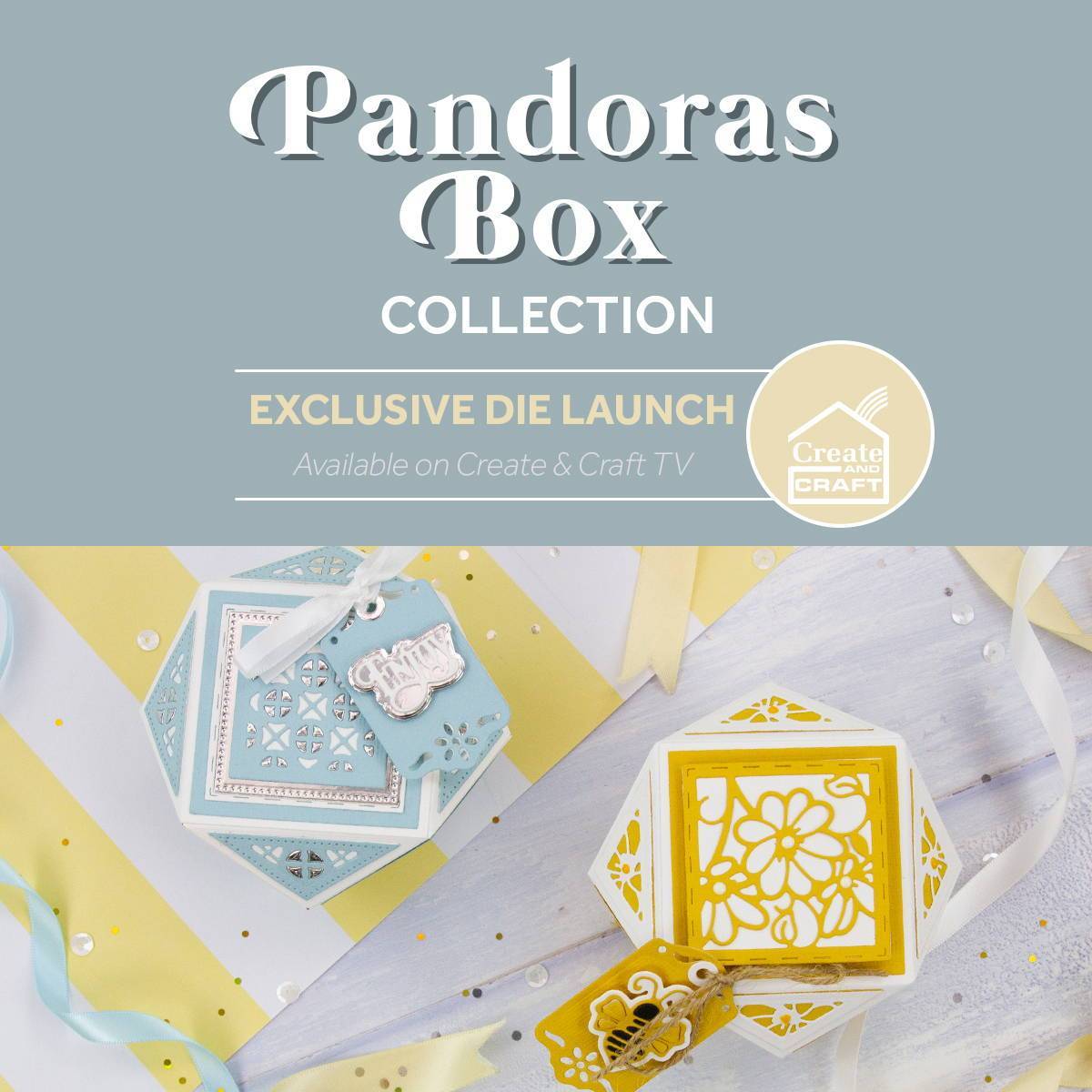 Pandora's Gift Box - Launch Details