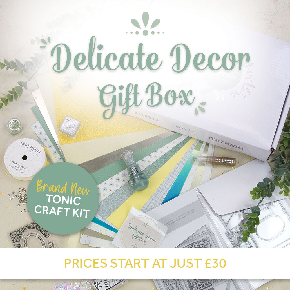 Tonic Craft Kit 53 - Spring Meadow - Coming Soon