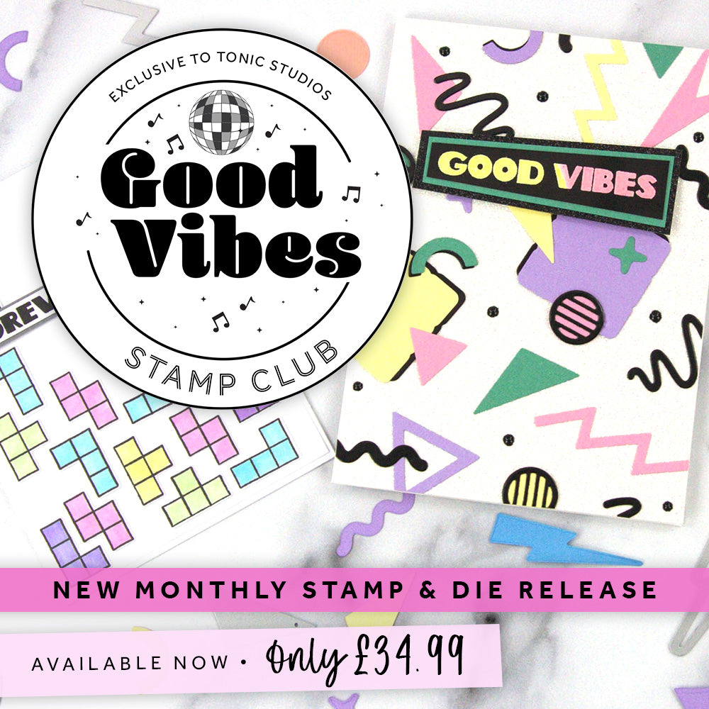 Stamp Club - Good Vibes