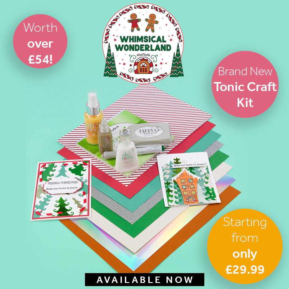 Tonic Craft Kit 69 - Whimsical Wonderland