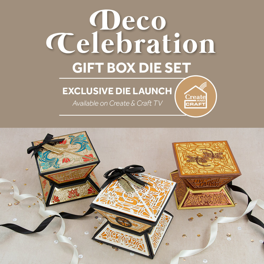 Deco Celebration Gift Box - Launch Details