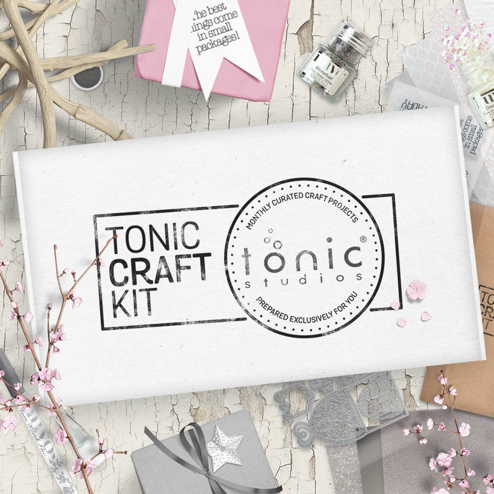 Tonic Craft Kit 03 - Mini Curl Box