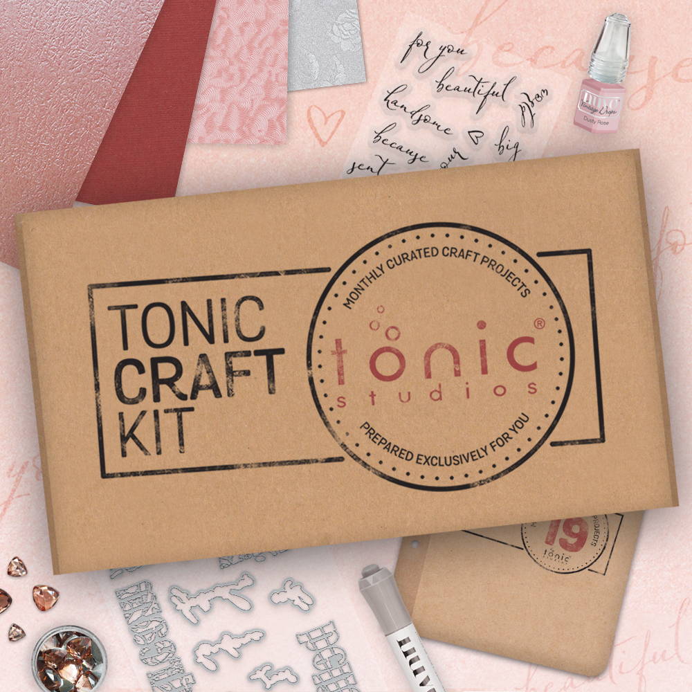 Tonic Craft Kit 19 -  Sweet Sentiments