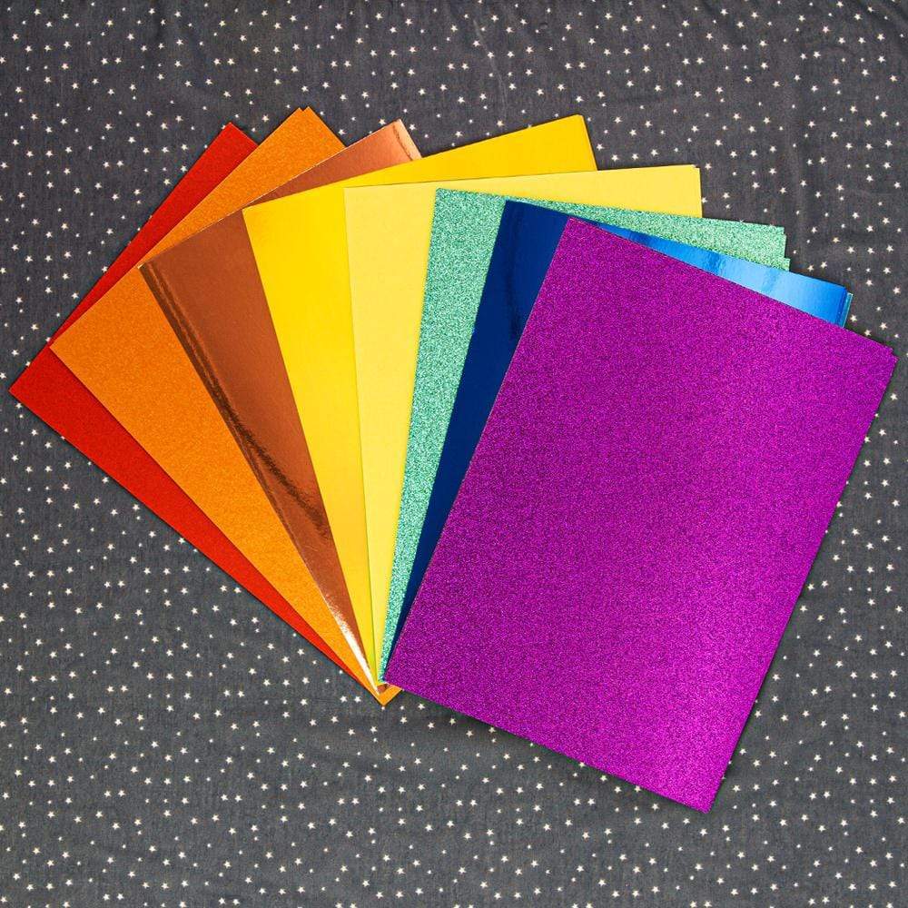 Paper and card stock from Tonic Studios