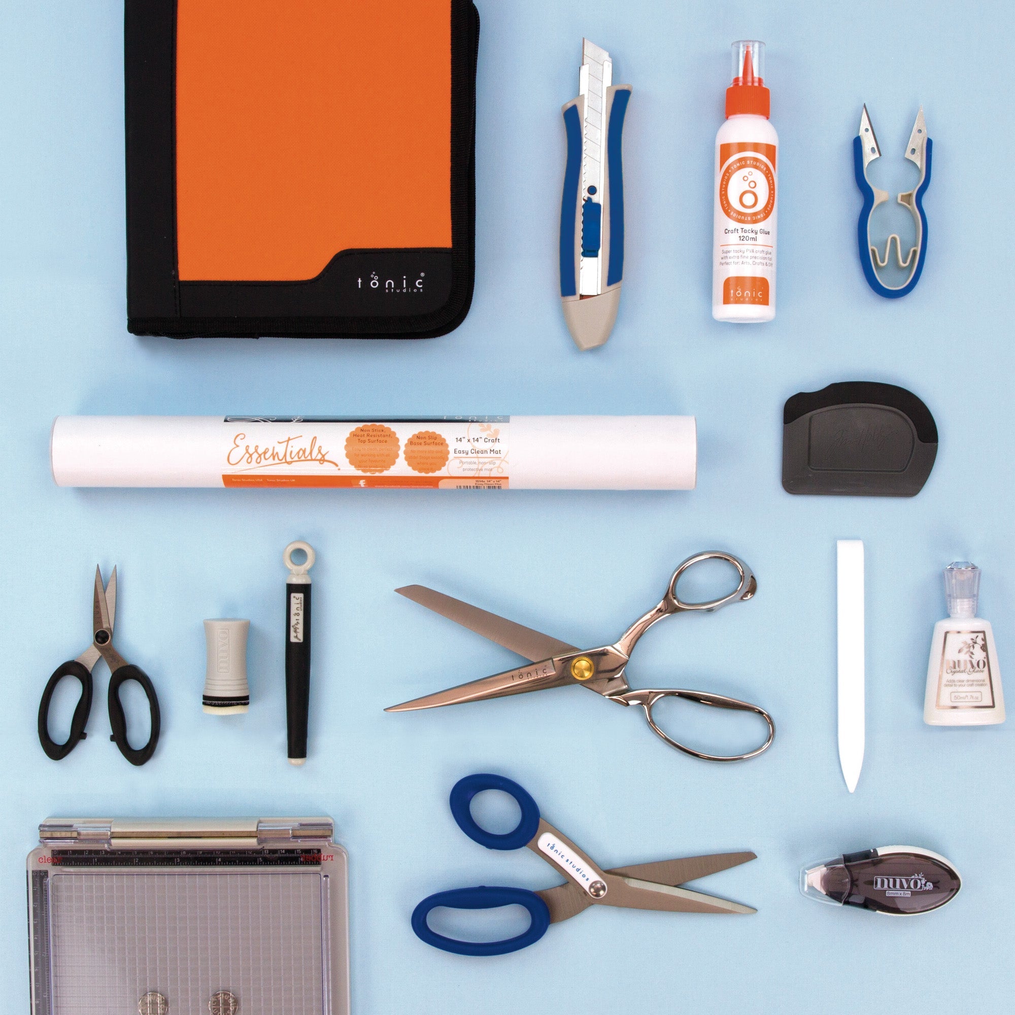 Tools / Scissors / Storage