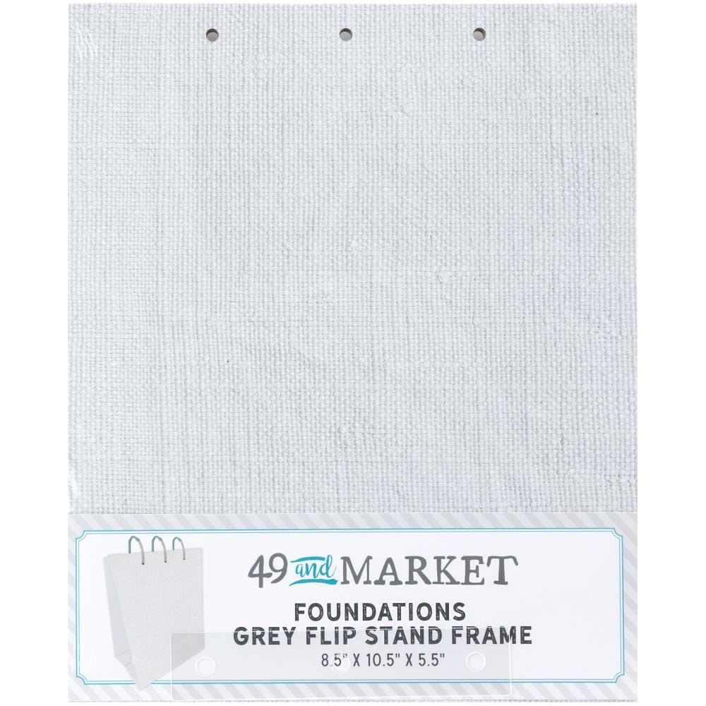 49 & Market Binder 49 And Market Foundations Flip Stand Frame - FFS-32451
