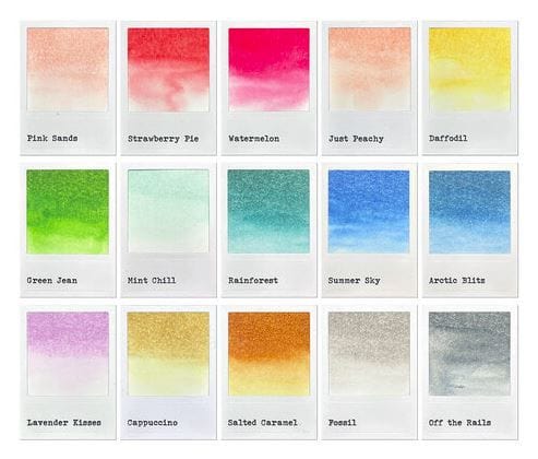 49 & Market Ink Pads 49 and Market Dye Ink Pads - Summer Sky - FMP92490