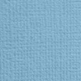 Load image into Gallery viewer, Craft Perfect Classic Card Craft Perfect - Classic Card - Cornflower Blue - Weave Textured - 12&quot; x 12&quot; (5/Pk) - 9166e