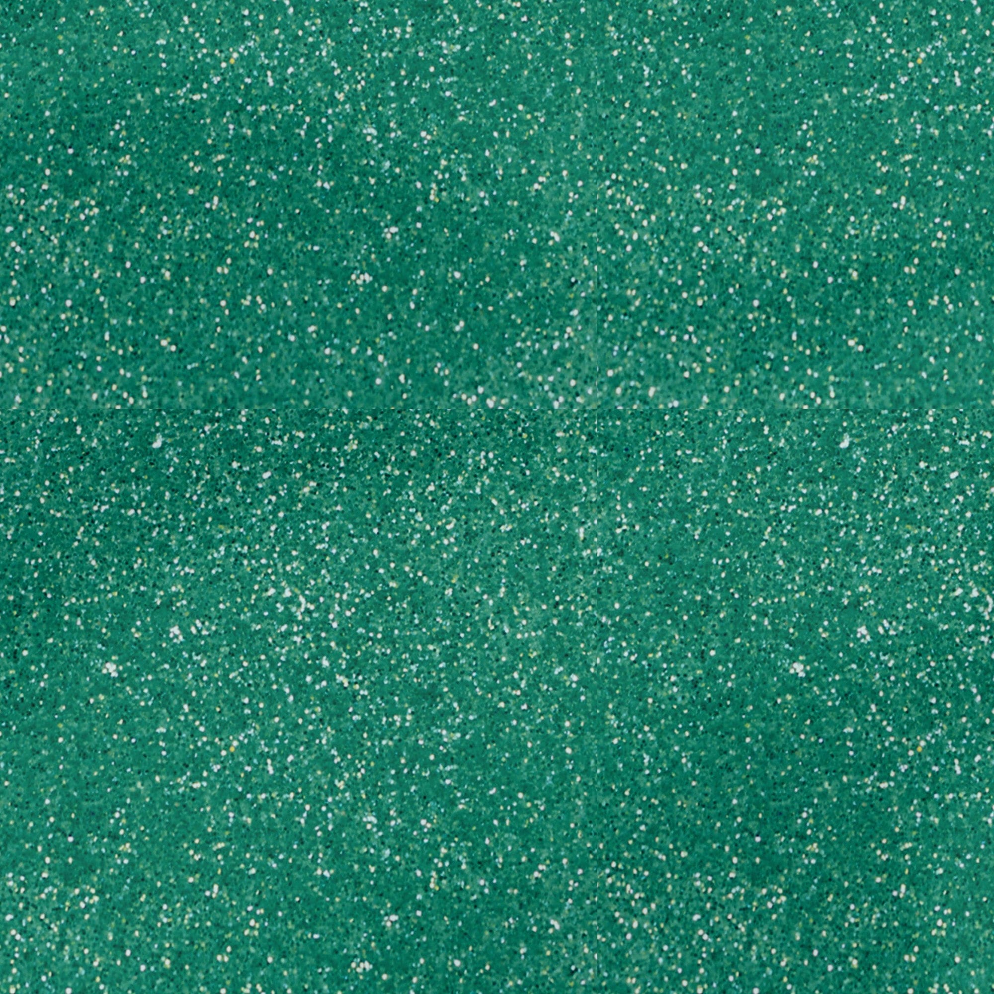 Craft Perfect Glitter Card Craft Perfect - Glitter Card - Turquoise Lake - A4 (5/Pk) - 9954e