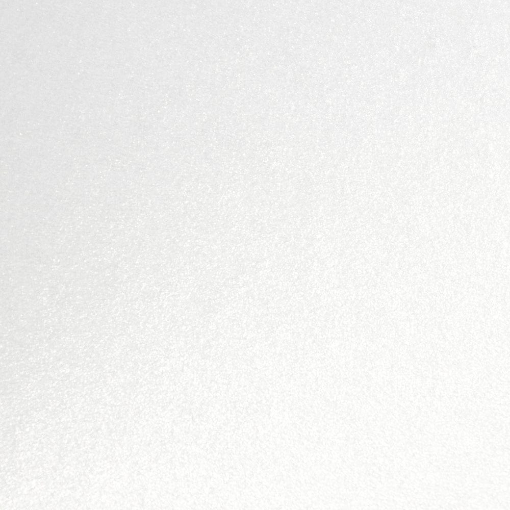 Craft Perfect Pearlescent Card Craft Perfect - Pearlescent Card - Pearl White A4 (5/PK) - 9497E