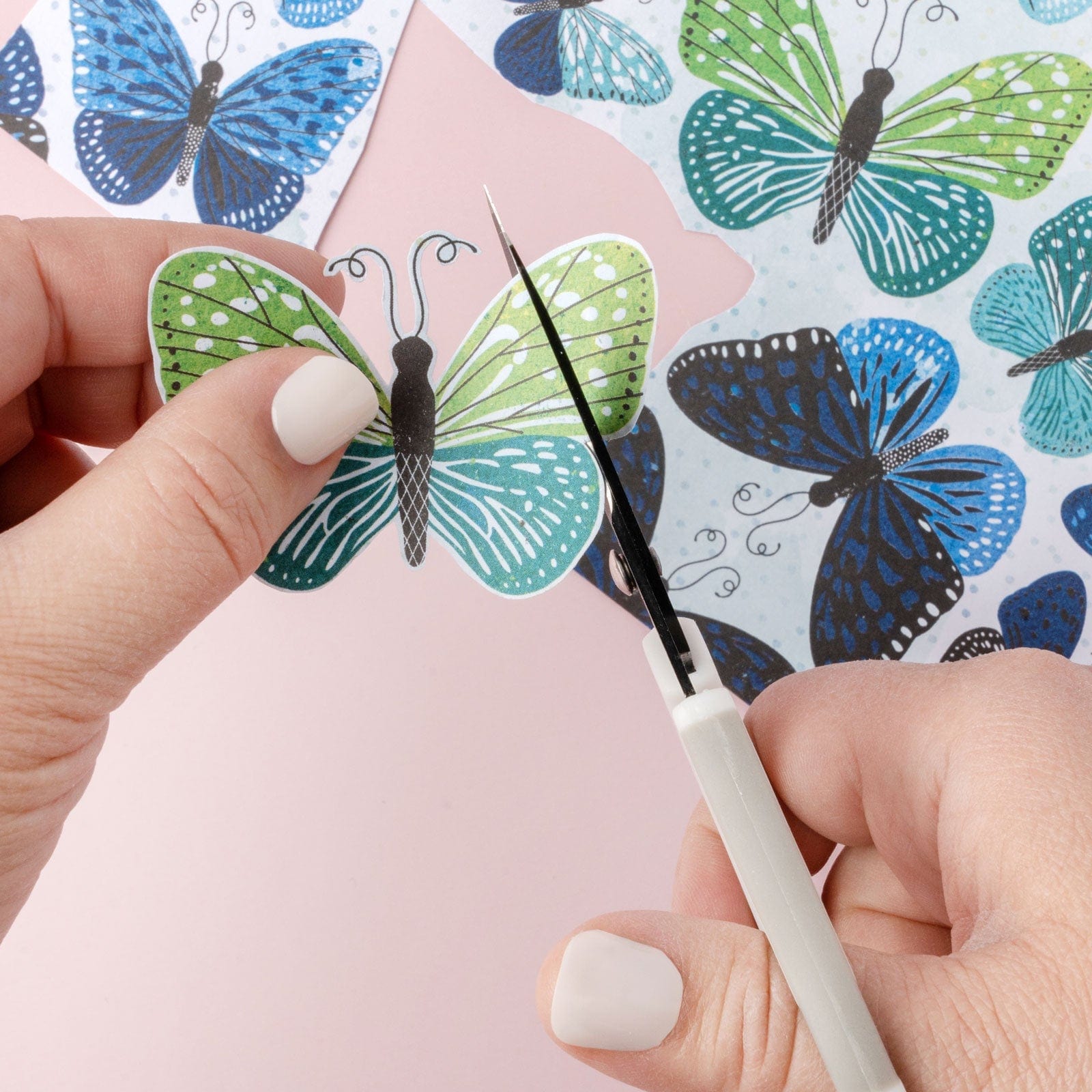 Ek Success Scoring & Cutting EK Tools Small Non-Stick Precision Scissors
