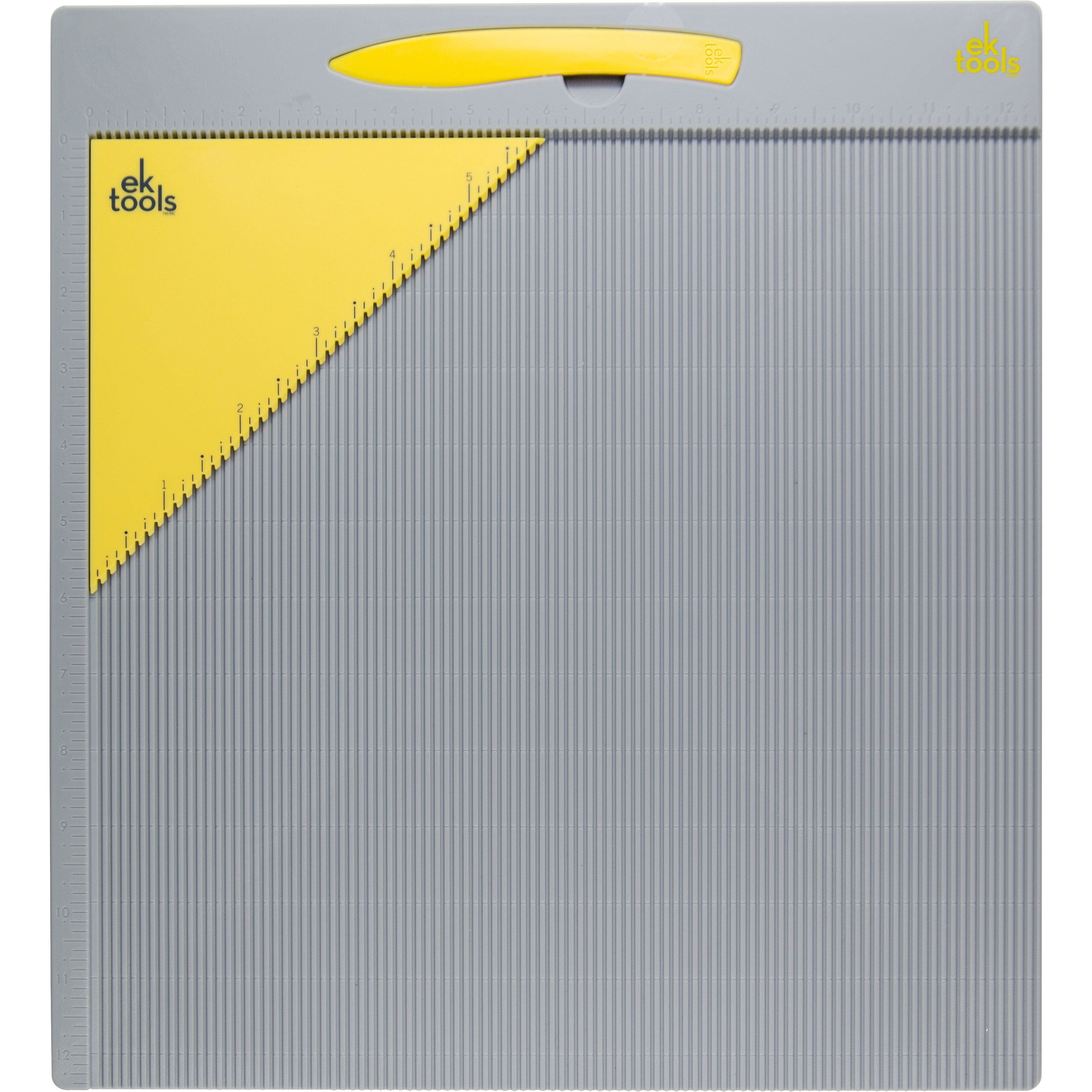 Ek Success Scoring & Cutting EK Tools Standard 13"x14.25" Scoring Board with Bone Folder