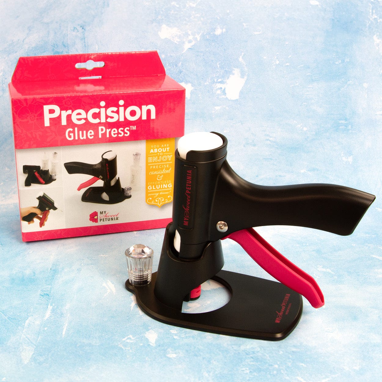 My Sweet Petunia Adhesives Precision Glue Press™ - My Sweet Petunia