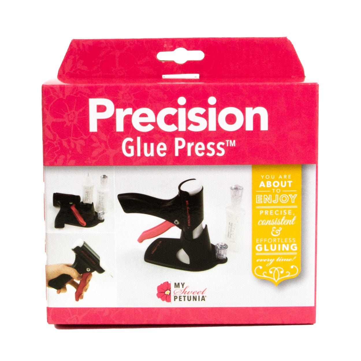 My Sweet Petunia Adhesives Precision Glue Press™ - My Sweet Petunia