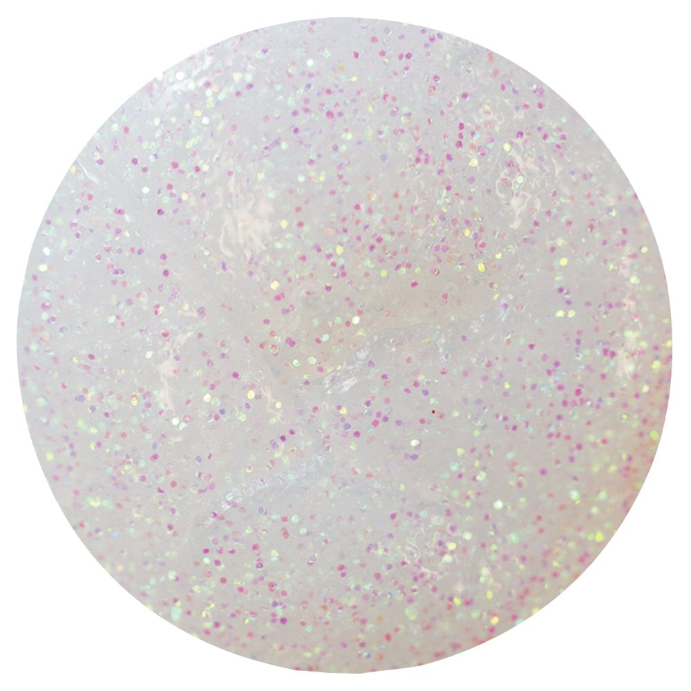 Nuvo Nuvo Drops Nuvo - Glitter Drops - White Blizzard - 758n
