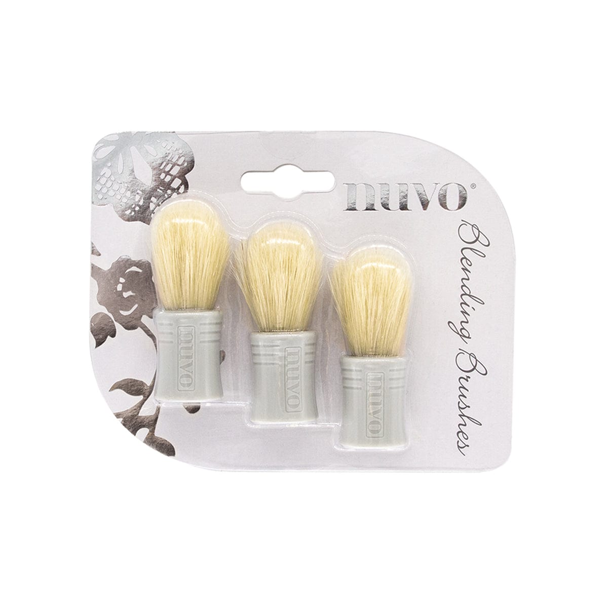 Nuvo Tools Nuvo - Blending Brush - 3 Pack - 970n