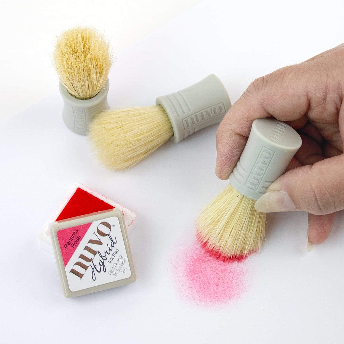 Nuvo Tools Nuvo - Blending Brush - 3 Pack - 970n