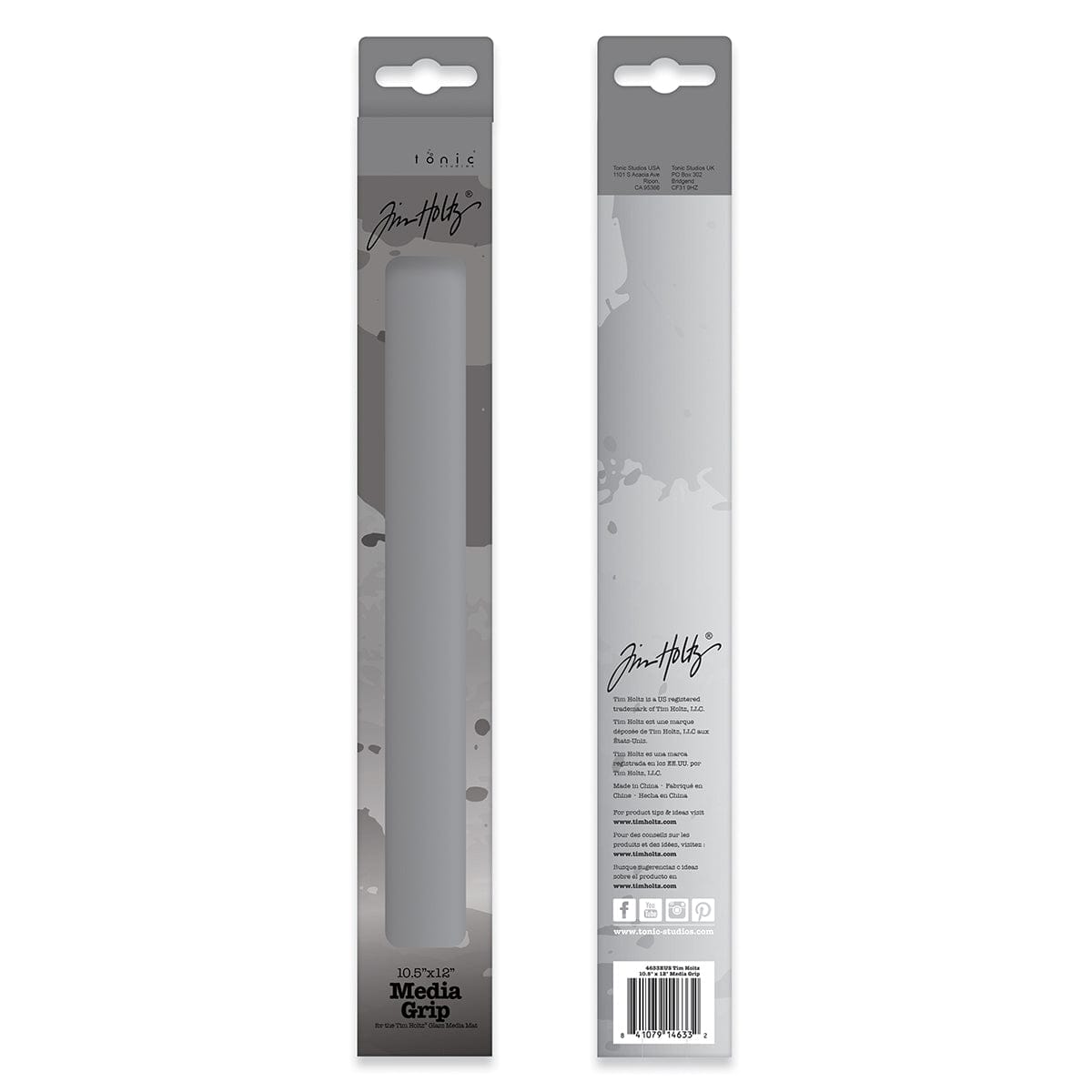 Tim Holtz Tools Tim Holtz - 12" x 10.5" Media Grip - 4633E