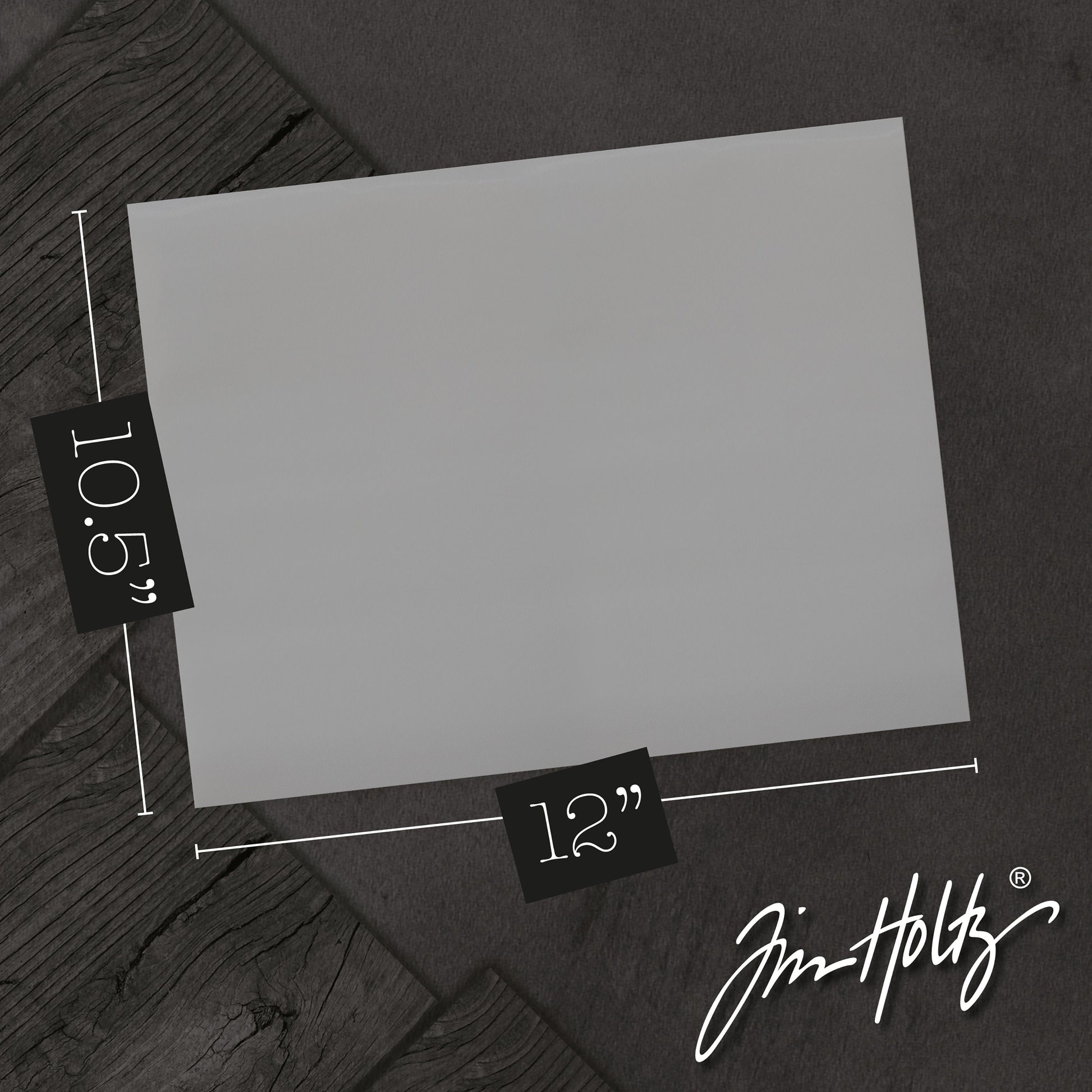 Tim Holtz Tools Tim Holtz - 12" x 10.5" Media Grip - 4633E