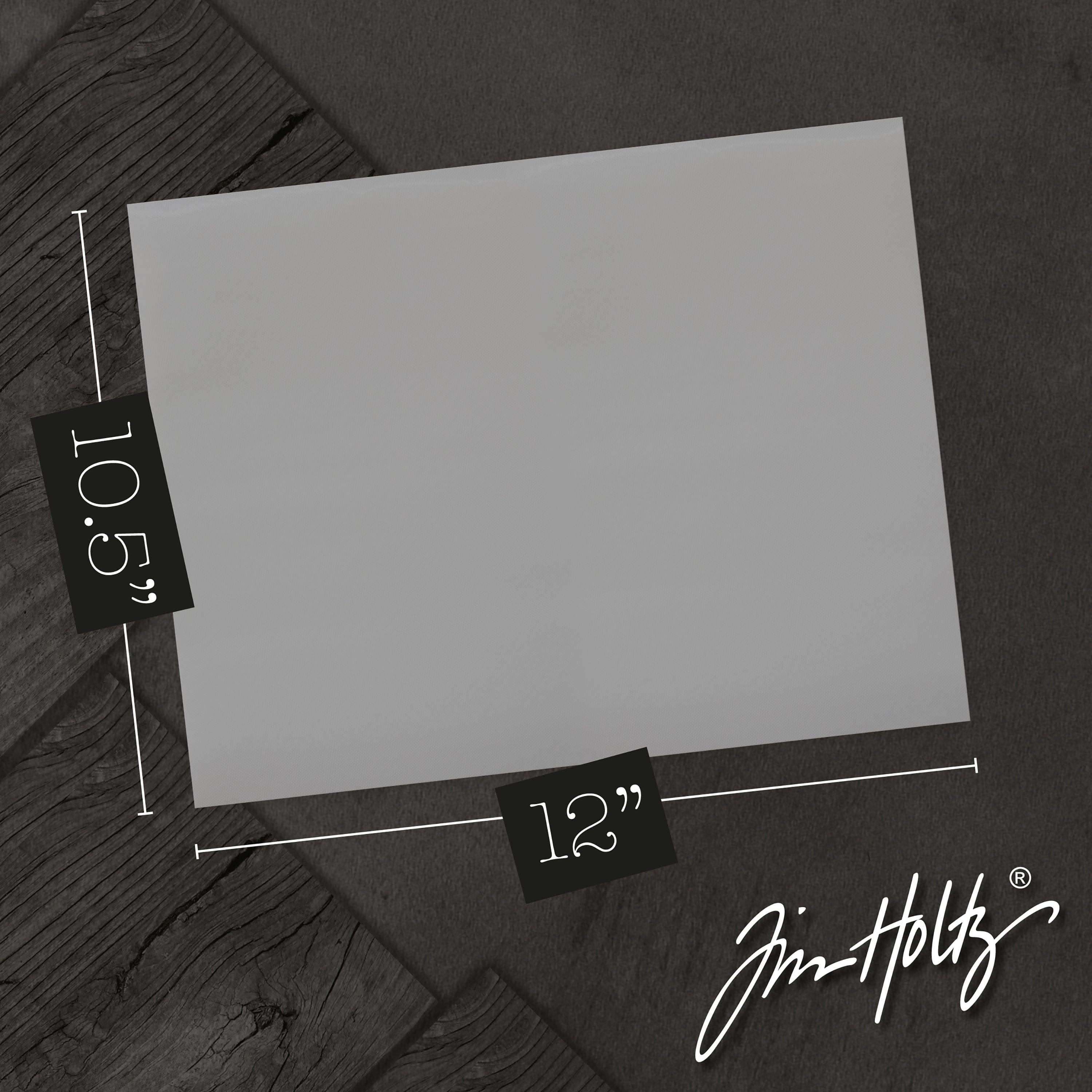 Tim Holtz Tools Tim Holtz - 12" x 10.5" Media Grip - 4633E