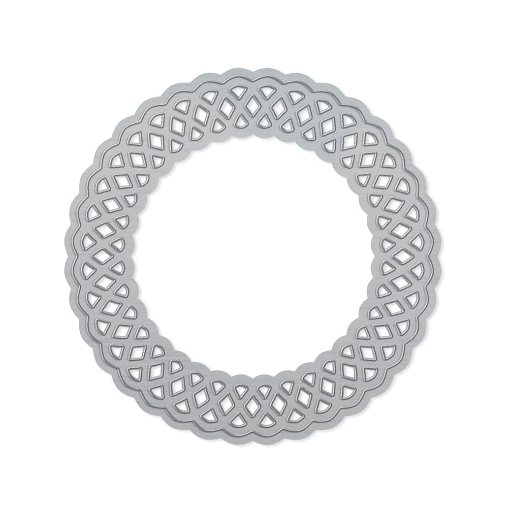 Tonic Studios Die Cutting Doily Circle Die Set - 4678E