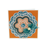 Load image into Gallery viewer, Tonic Studios Die Cutting Floral Layering Lace Die Set - 5361E