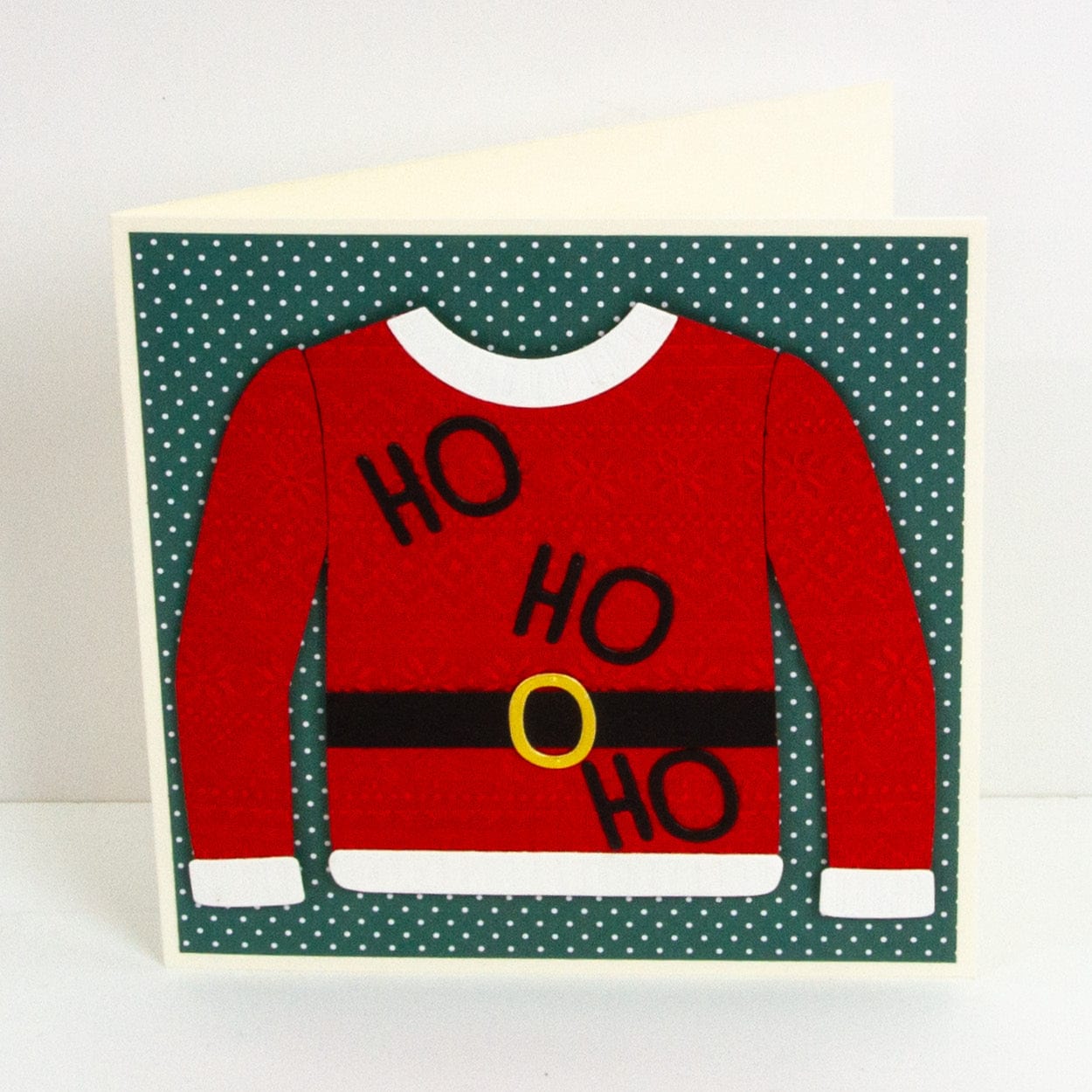Tonic Studios Die Cutting Jolly Jingles Gift Bag Die Set - 5913e