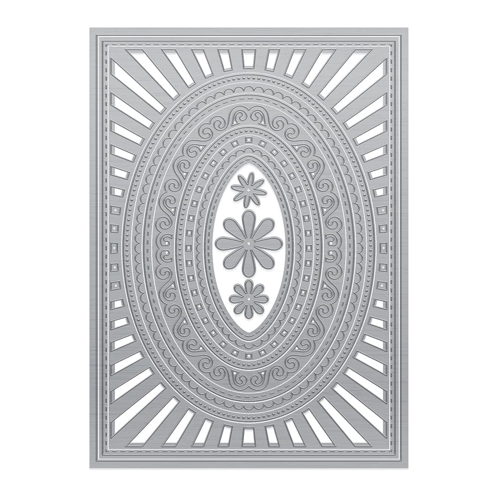 Tonic Studios Die Cutting Tonic Studios - Shoe Frames Die Set - 5173e