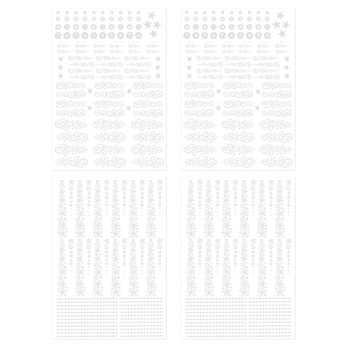 Tonic Studios Die Cutting Tremendous Tree Die & Foil Fusion Collection - BW2506