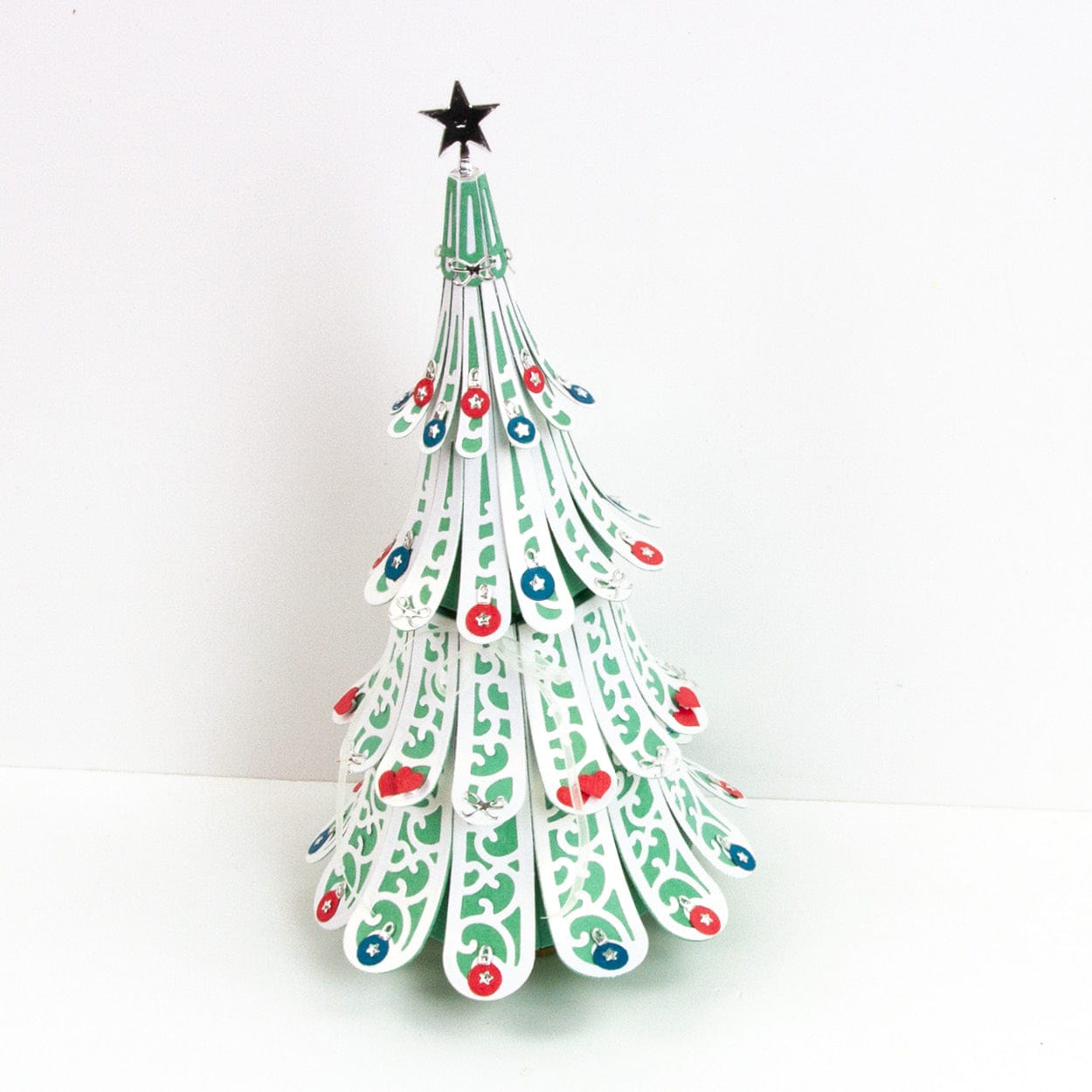 Tonic Studios Die Cutting Tremendous Tree Die Set - 5903e