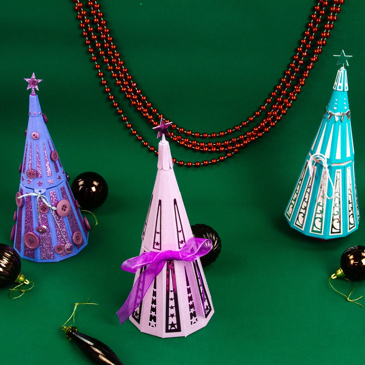 Tonic Studios Die Cutting Tremendous Tree Die Set - 5903e