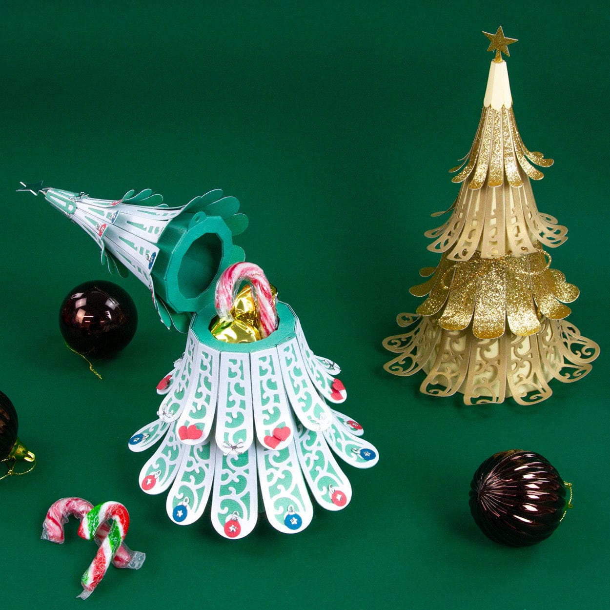 Tonic Studios Die Cutting Tremendous Tree Die Set - 5903e