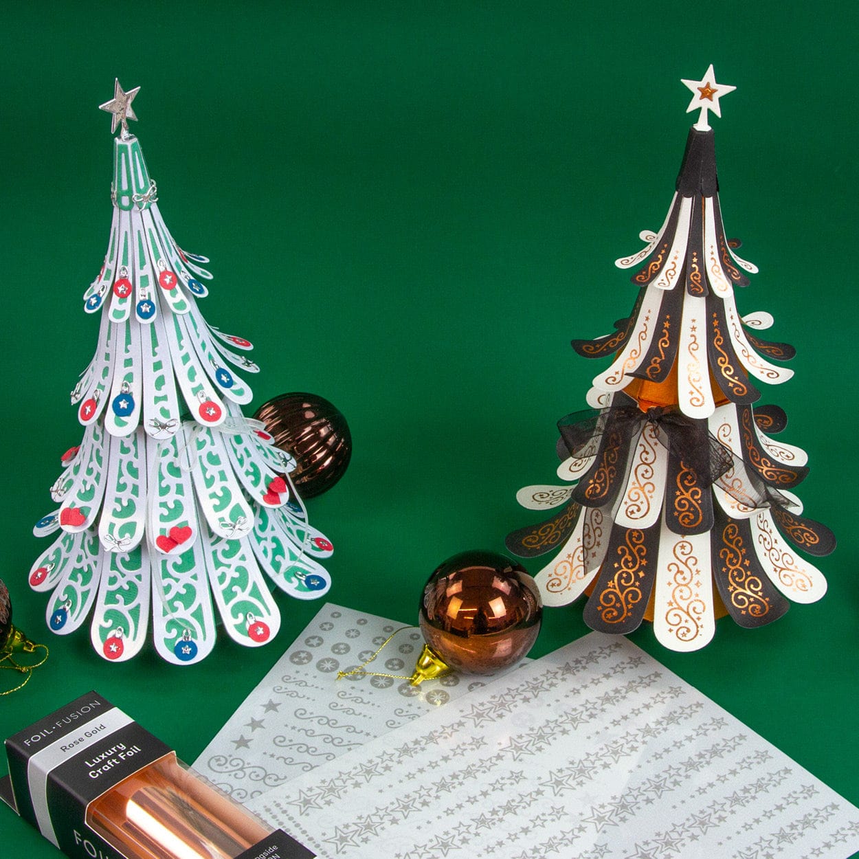 Tonic Studios Die Cutting Tremendous Tree Die Set - 5903e