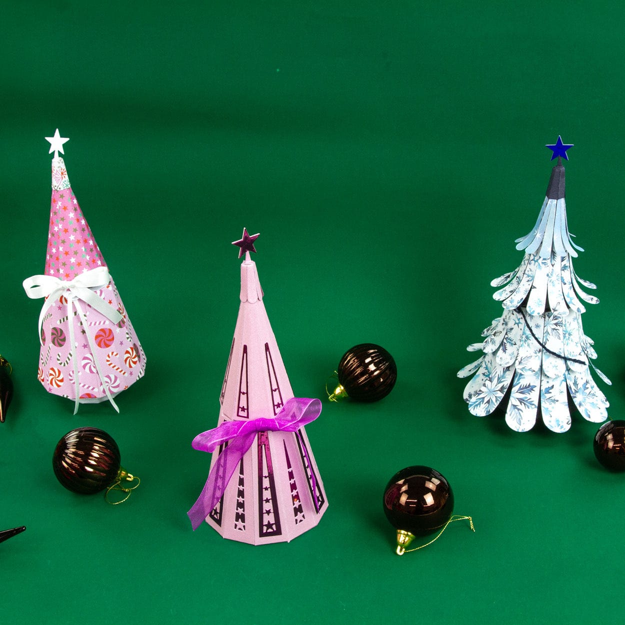 Tonic Studios Die Cutting Tremendous Tree Die Set - 5903e