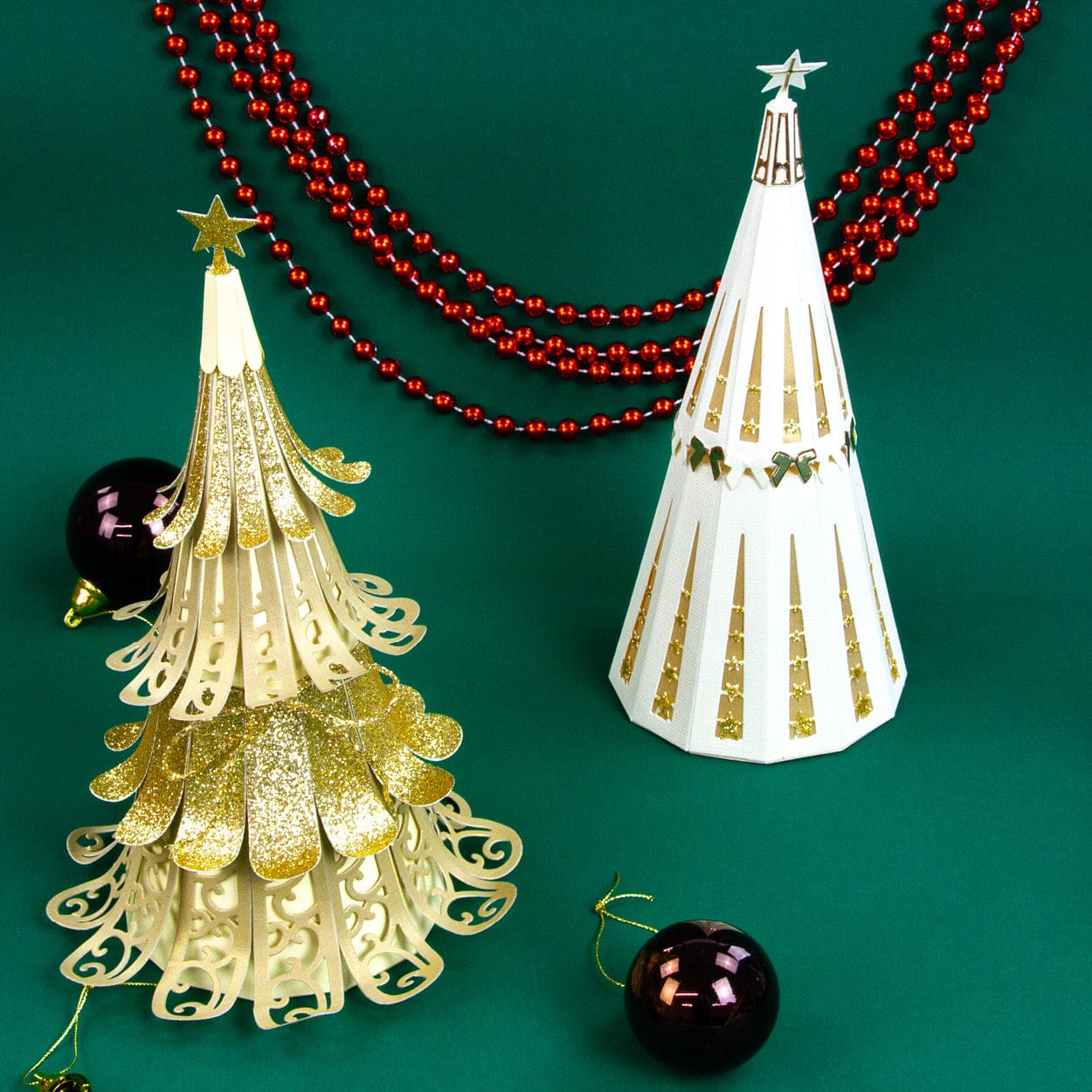 Tonic Studios Die Cutting Tremendous Tree Die Set - 5903e