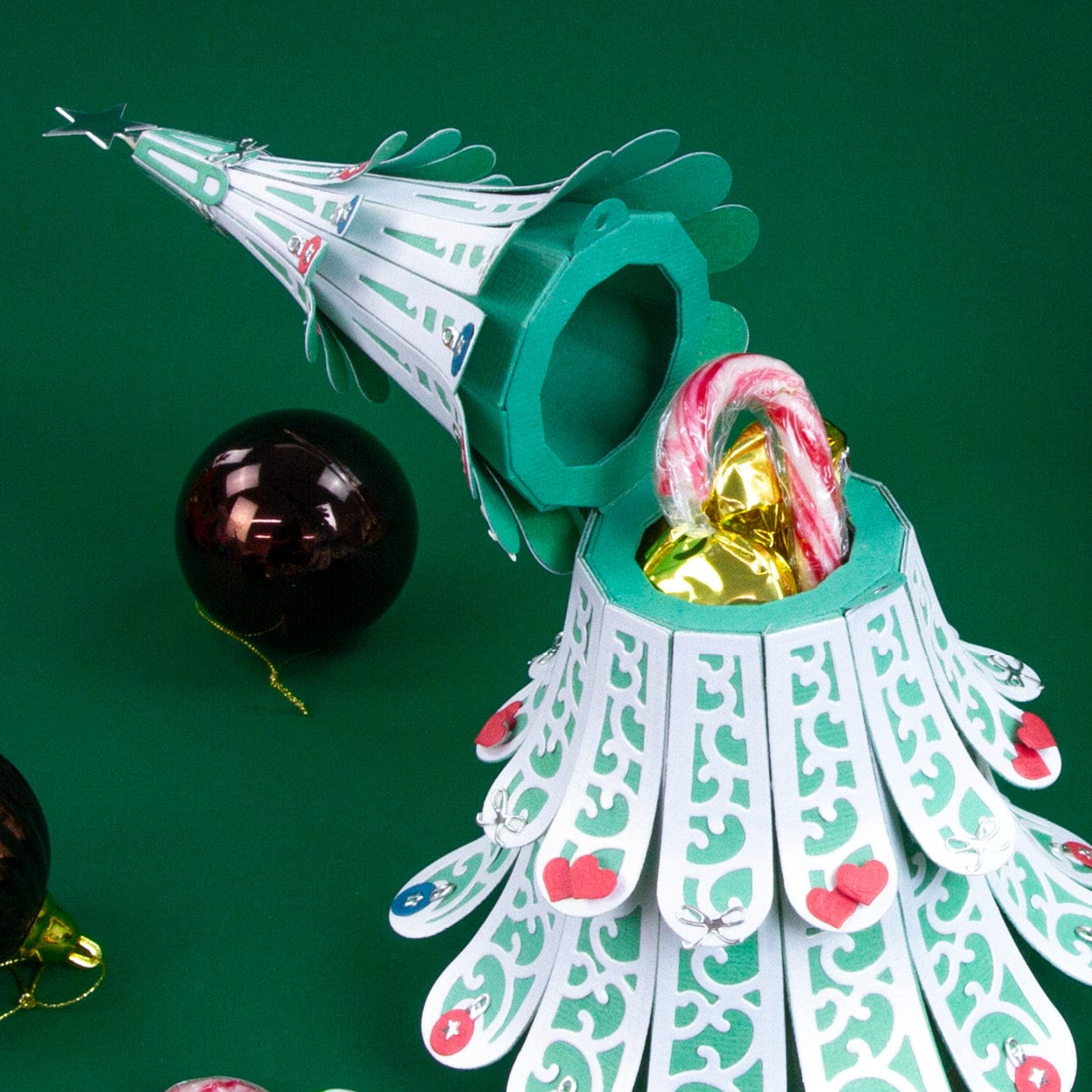 Tonic Studios Die Cutting Tremendous Tree Die Set - 5903e