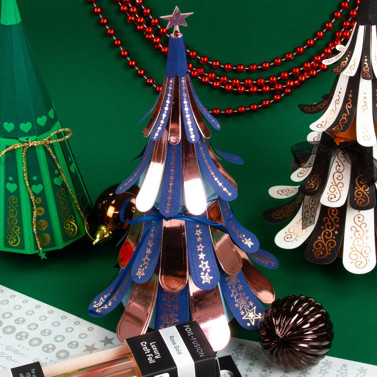 Tonic Studios Die Cutting Tremendous Tree Die Set - 5903e