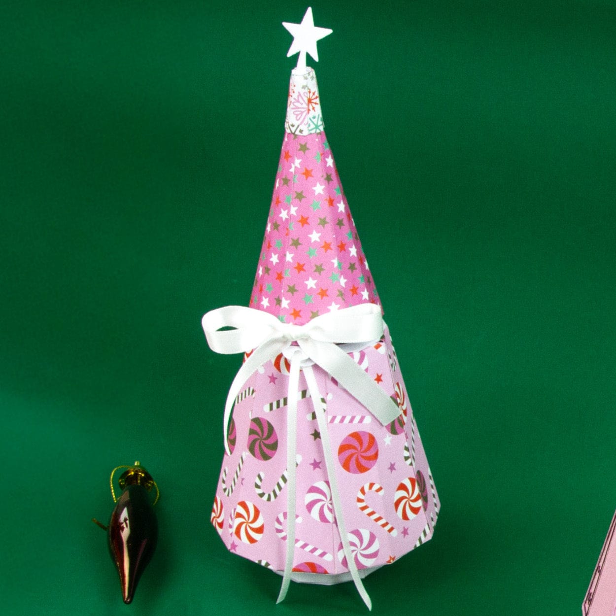 Tonic Studios Die Cutting Tremendous Tree Die Set - 5903e