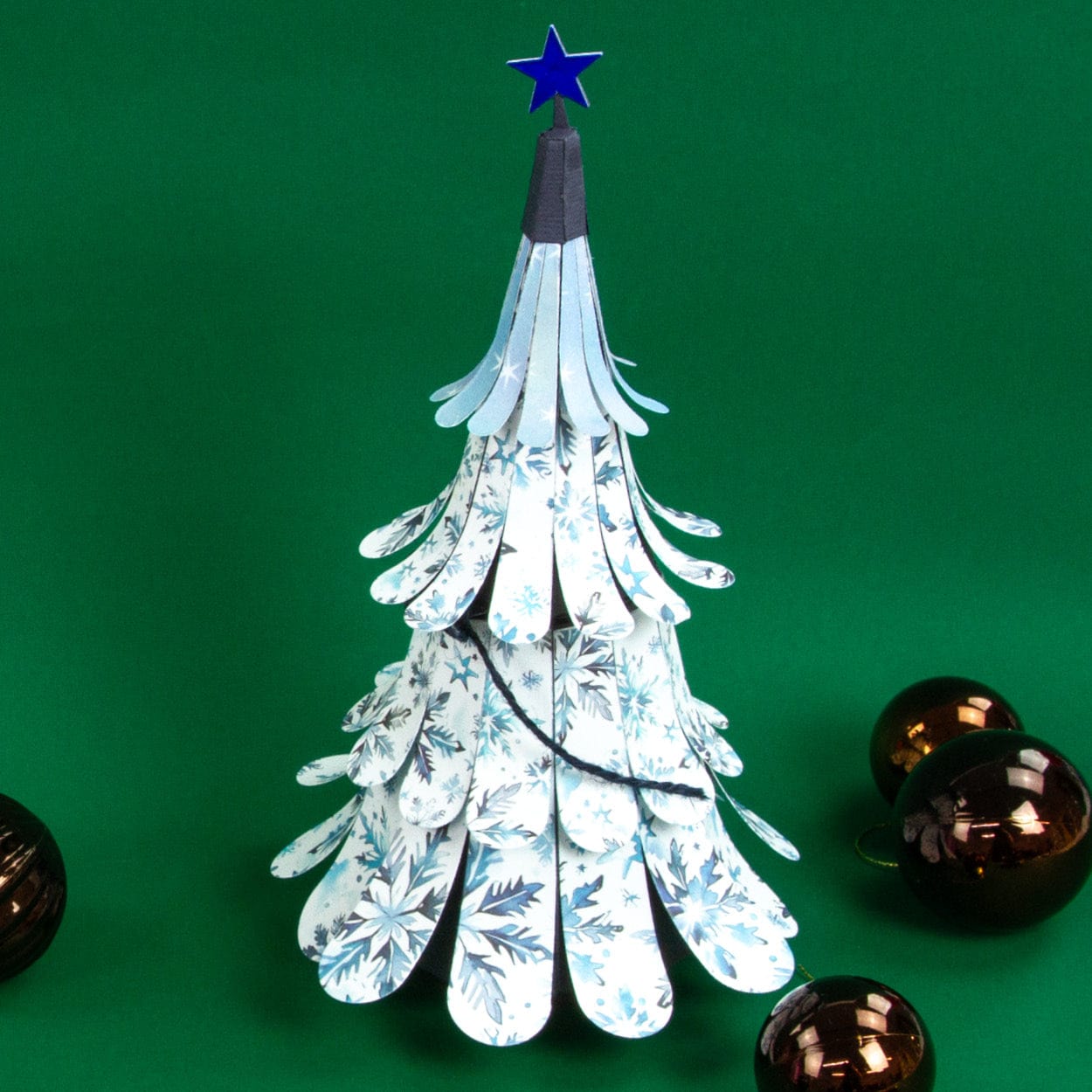 Tonic Studios Die Cutting Tremendous Tree Die Set - 5903e