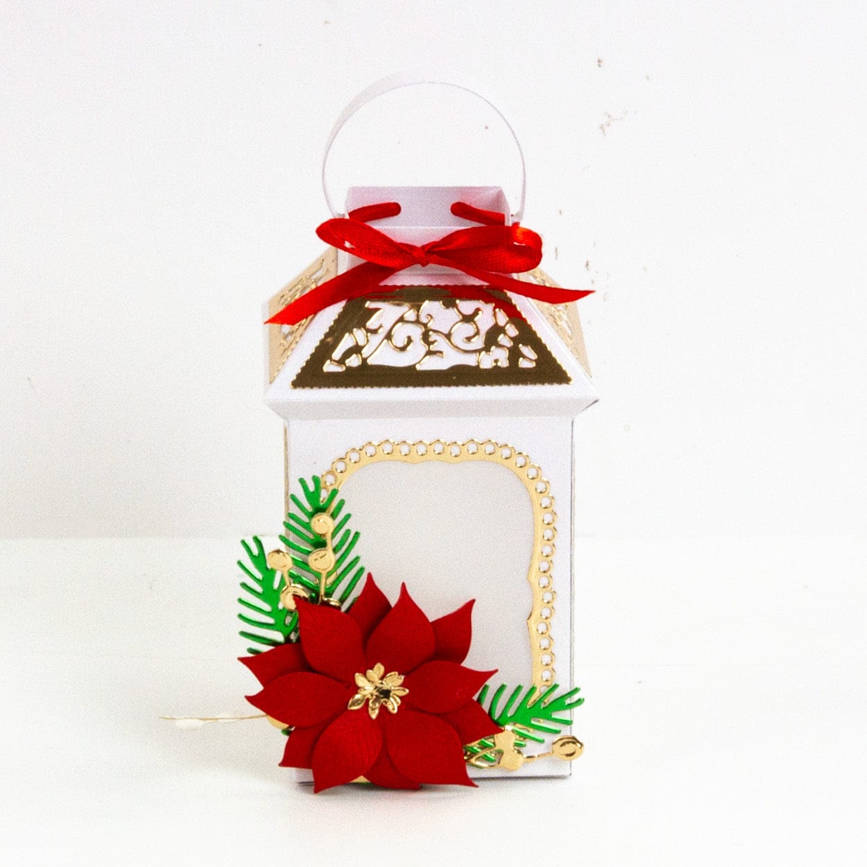 Tonic Studios Die Cutting Twinkling Traditions Die Set - 5916e