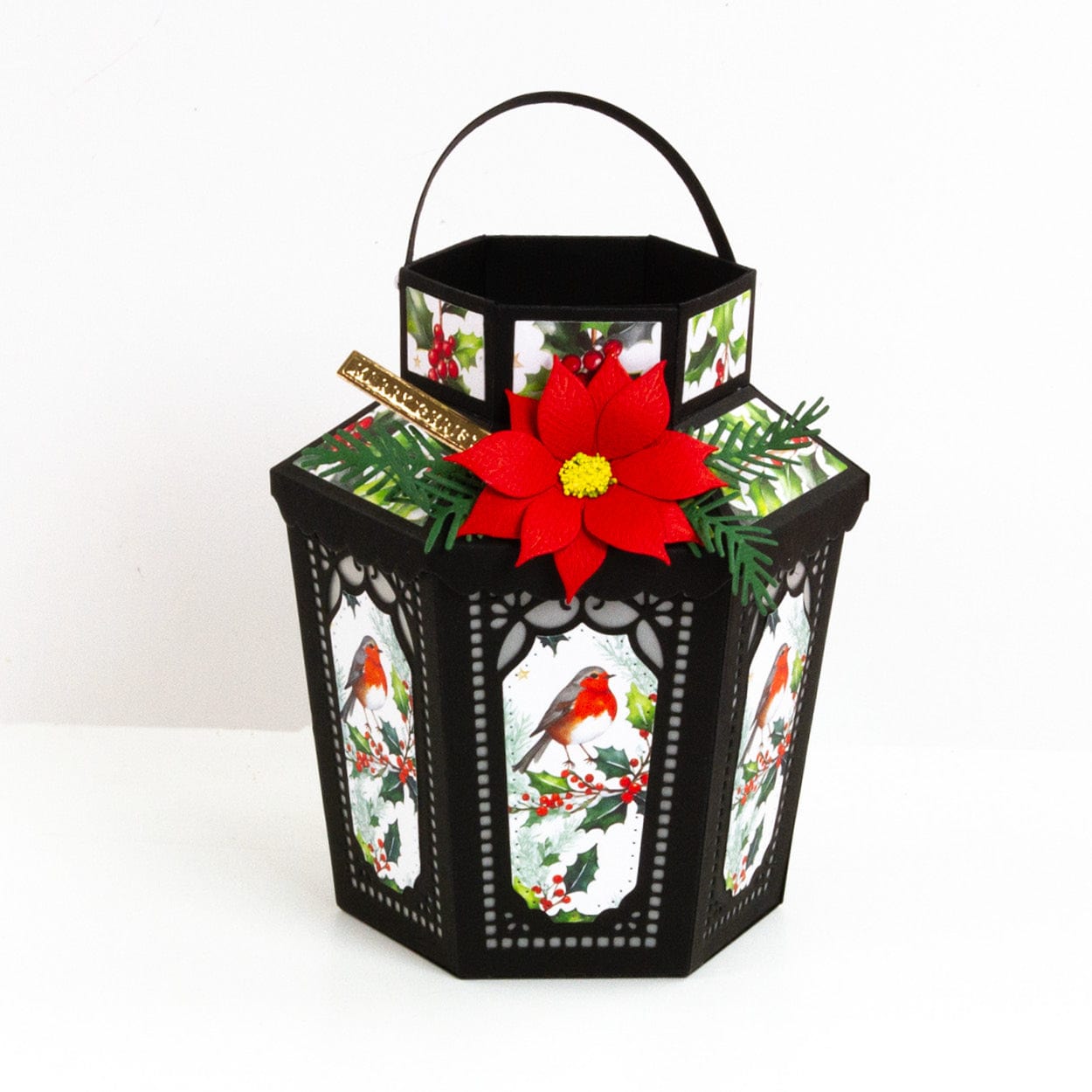 Tonic Studios Die Cutting Twinkling Traditions Die Set - 5916e