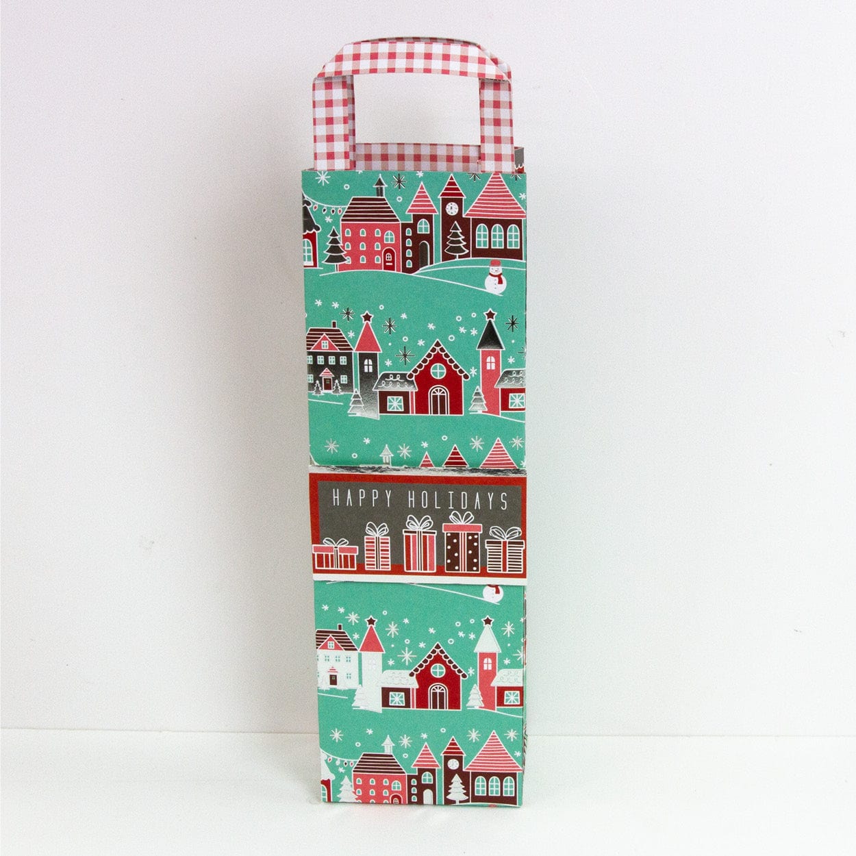 Tonic Studios Printed Papers Jolly Jingles 8" x 8" Patterned Paper Pad - 5912e
