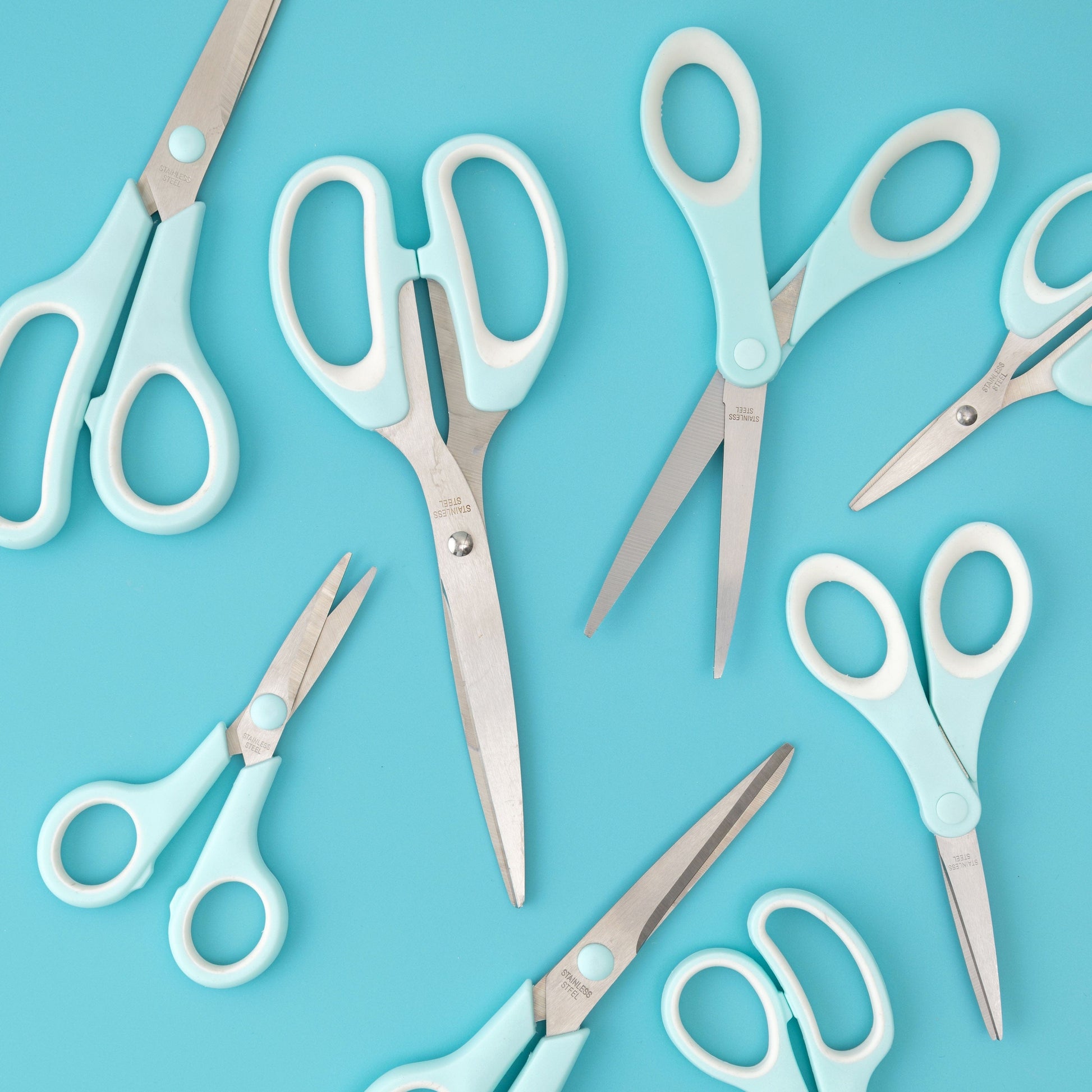 We R Makers Scoring & Cutting We R Memory Keepers Scissors 8/Pkg