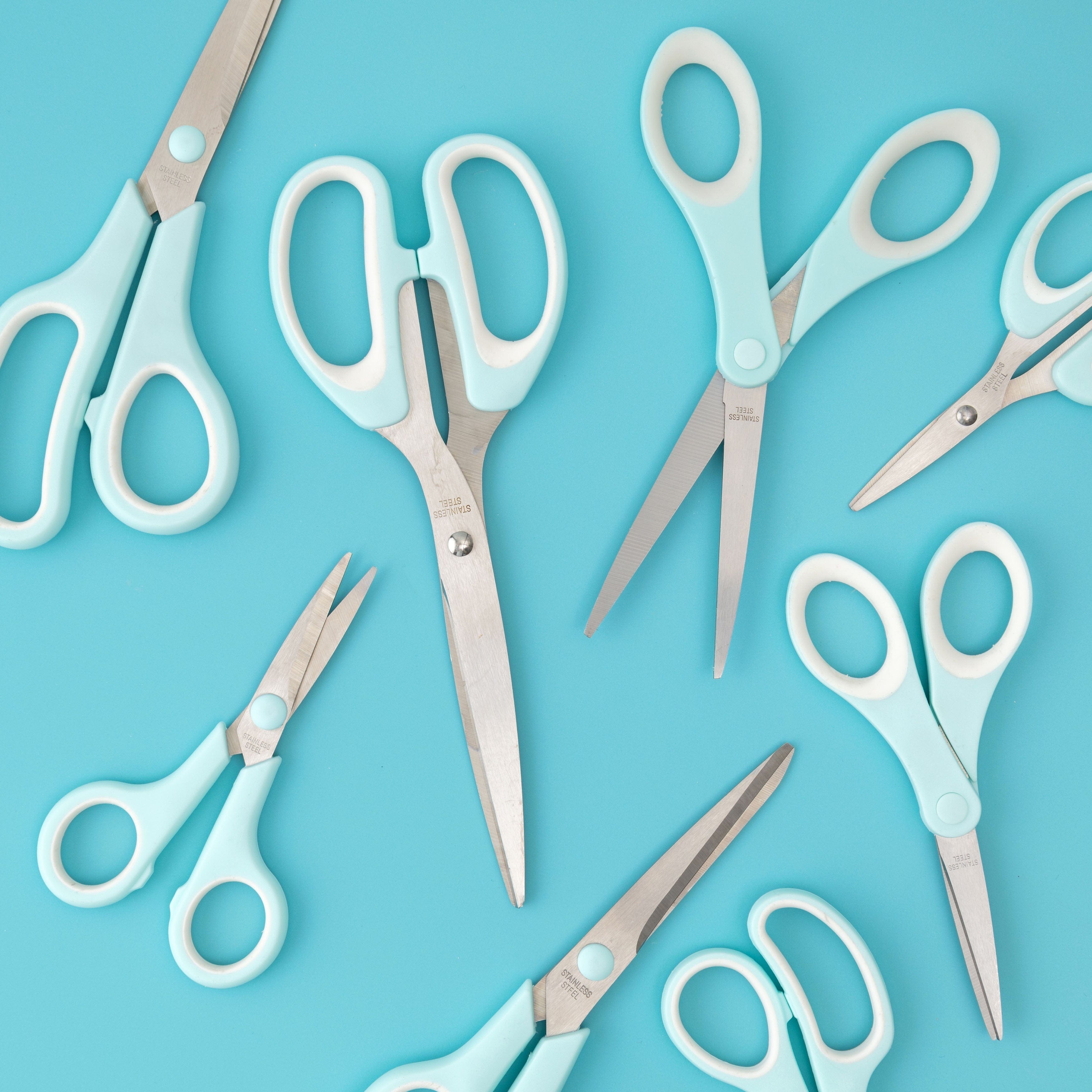 We R Makers Scoring & Cutting We R Memory Keepers Scissors 8/Pkg