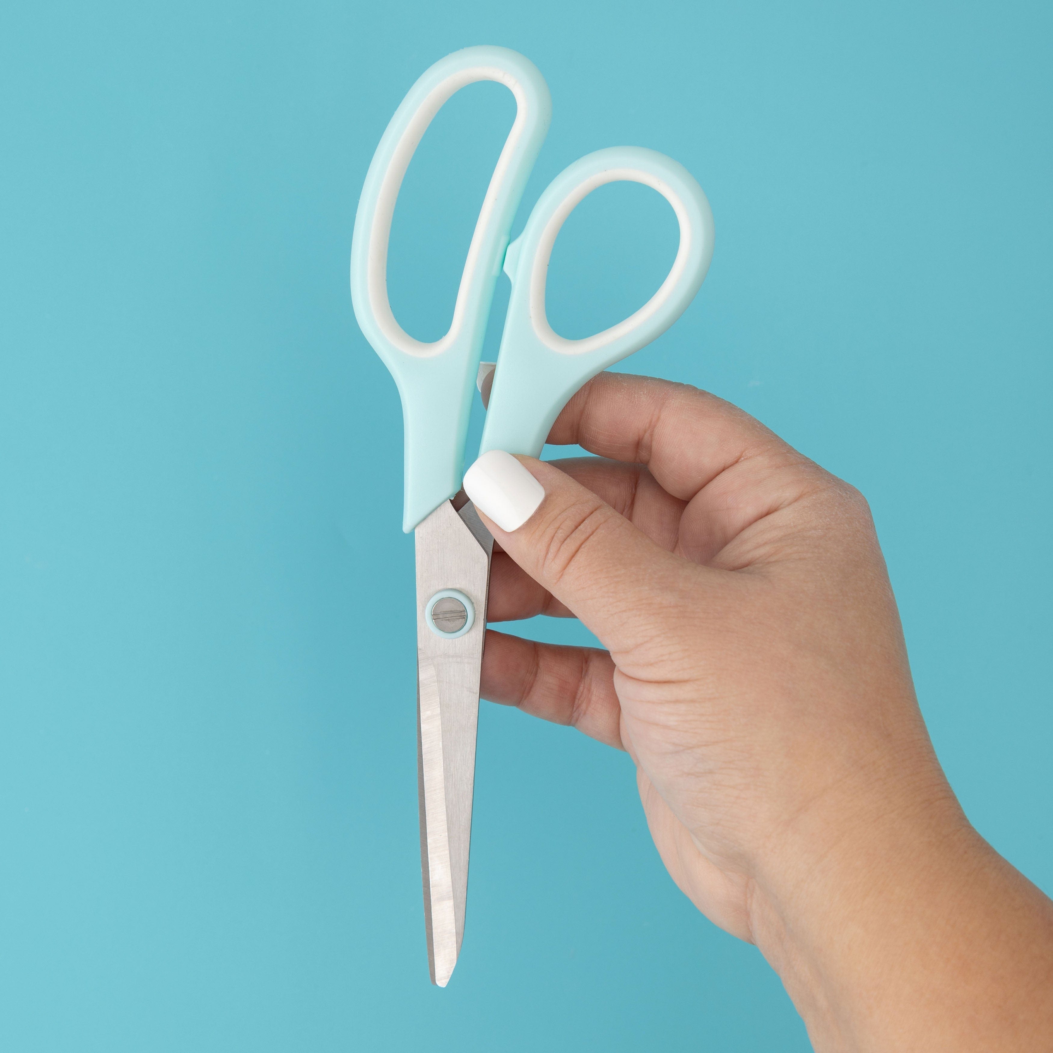 We R Makers Scoring & Cutting We R Memory Keepers Scissors 8/Pkg