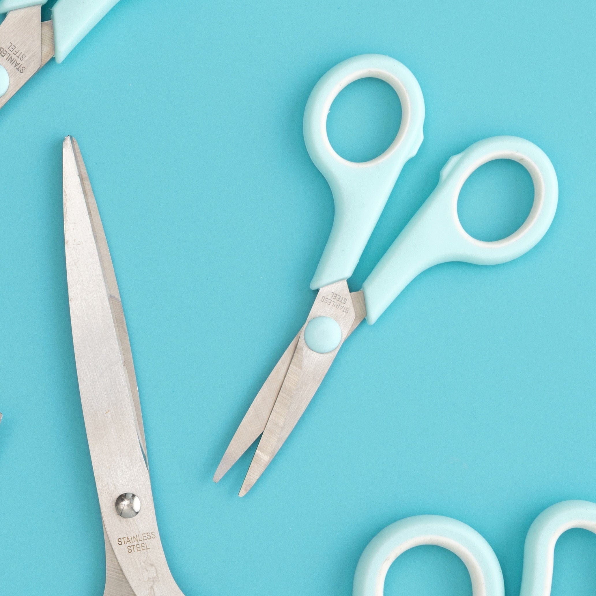 We R Makers Scoring & Cutting We R Memory Keepers Scissors 8/Pkg