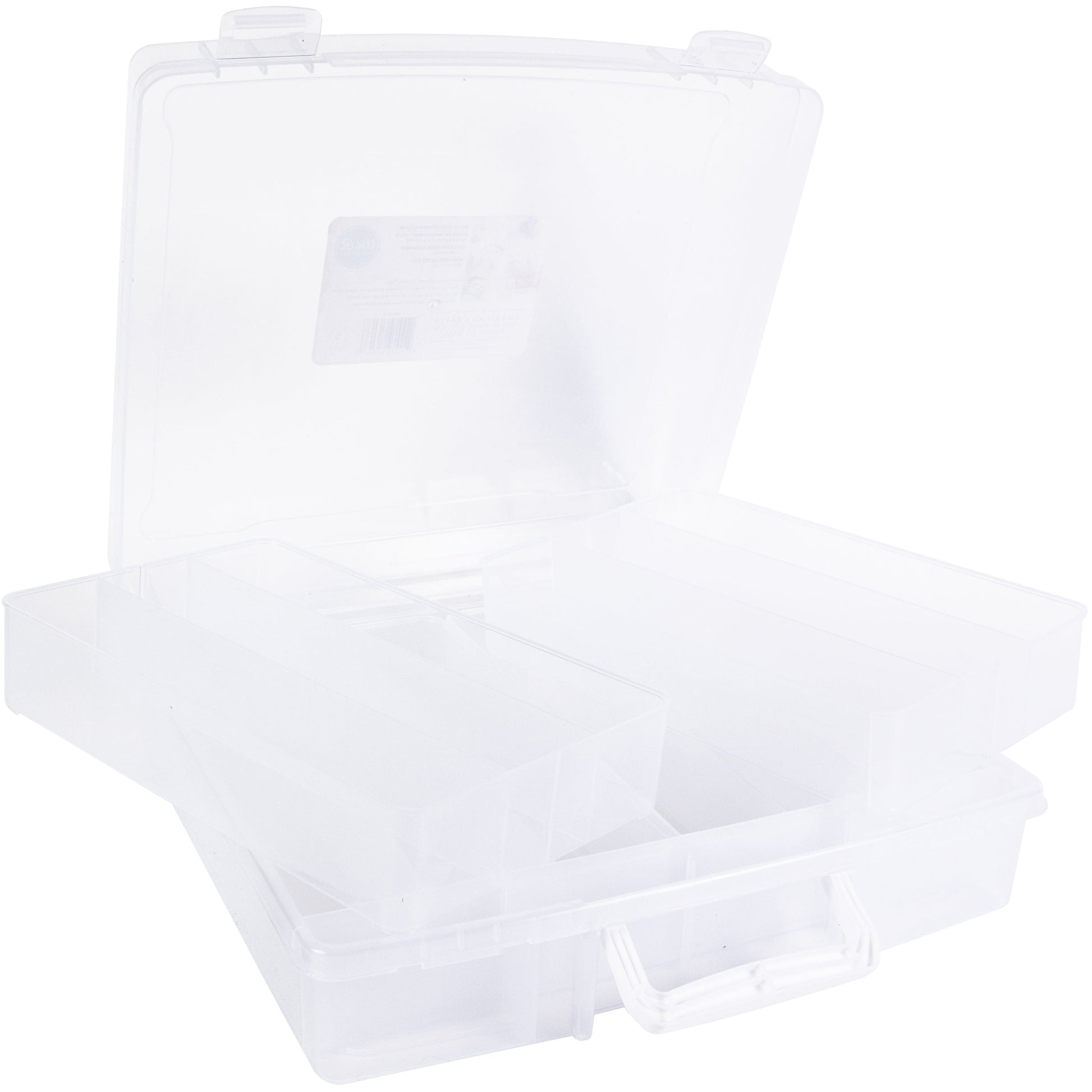 We R Makers Storage We R Makers Clear Washi Storage Case